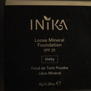 Inika Loose Mineral Foundation